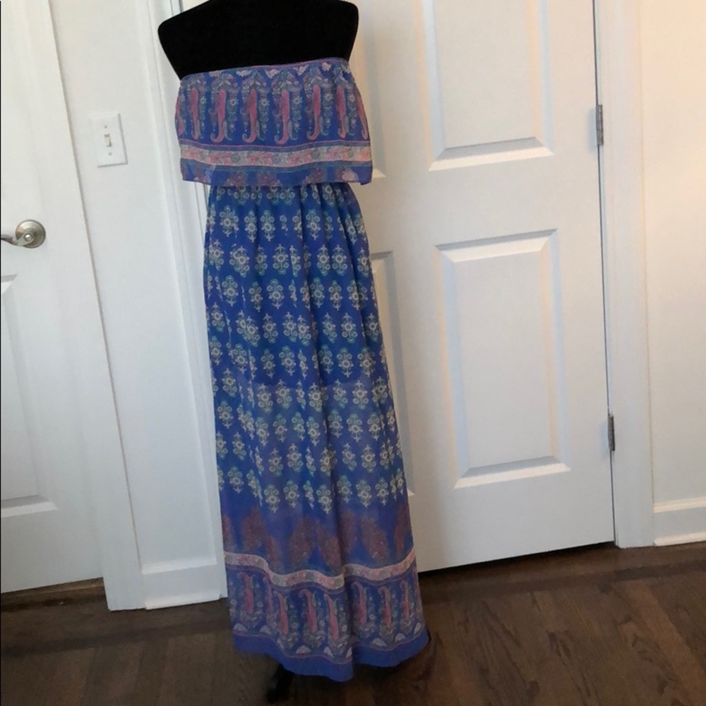 Soprano maxi dress